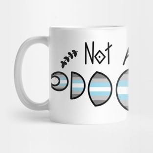 Not a Phase- Demiboy Mug